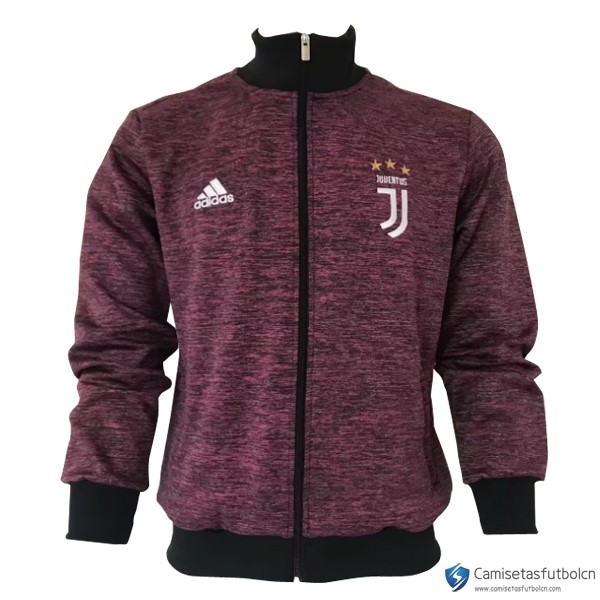 Chaqueta Juventus 2017-18 Rojo Marino